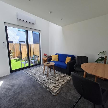 Modern Loft In Christchurch Cbd With Private Courtyard 外观 照片
