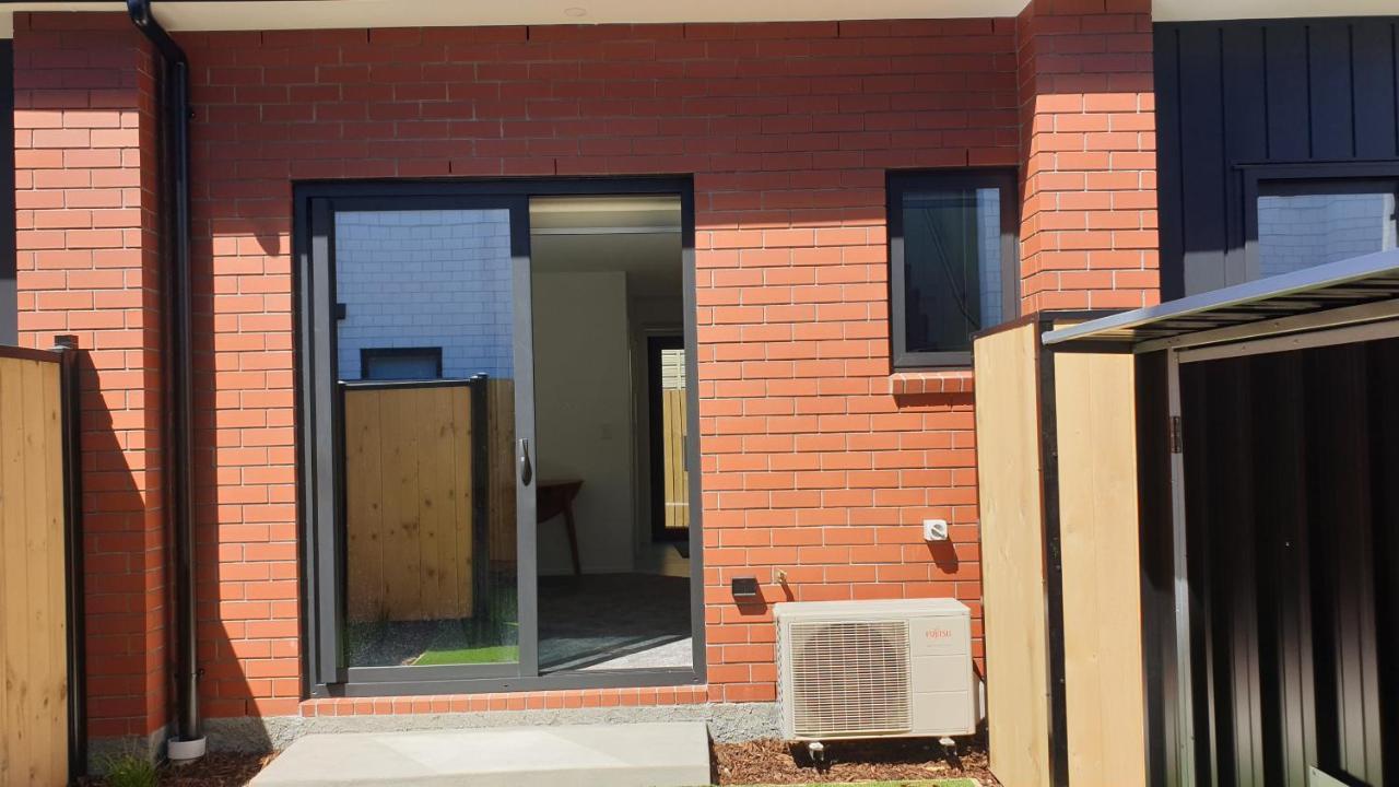 Modern Loft In Christchurch Cbd With Private Courtyard 外观 照片