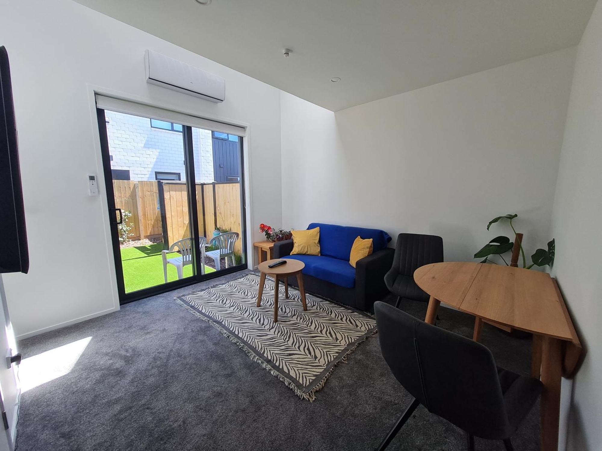 Modern Loft In Christchurch Cbd With Private Courtyard 外观 照片