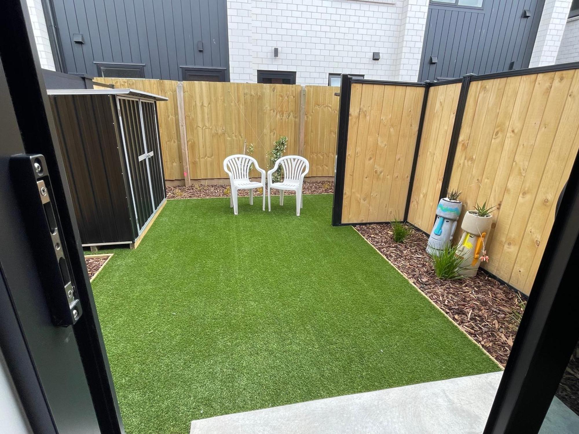 Modern Loft In Christchurch Cbd With Private Courtyard 外观 照片