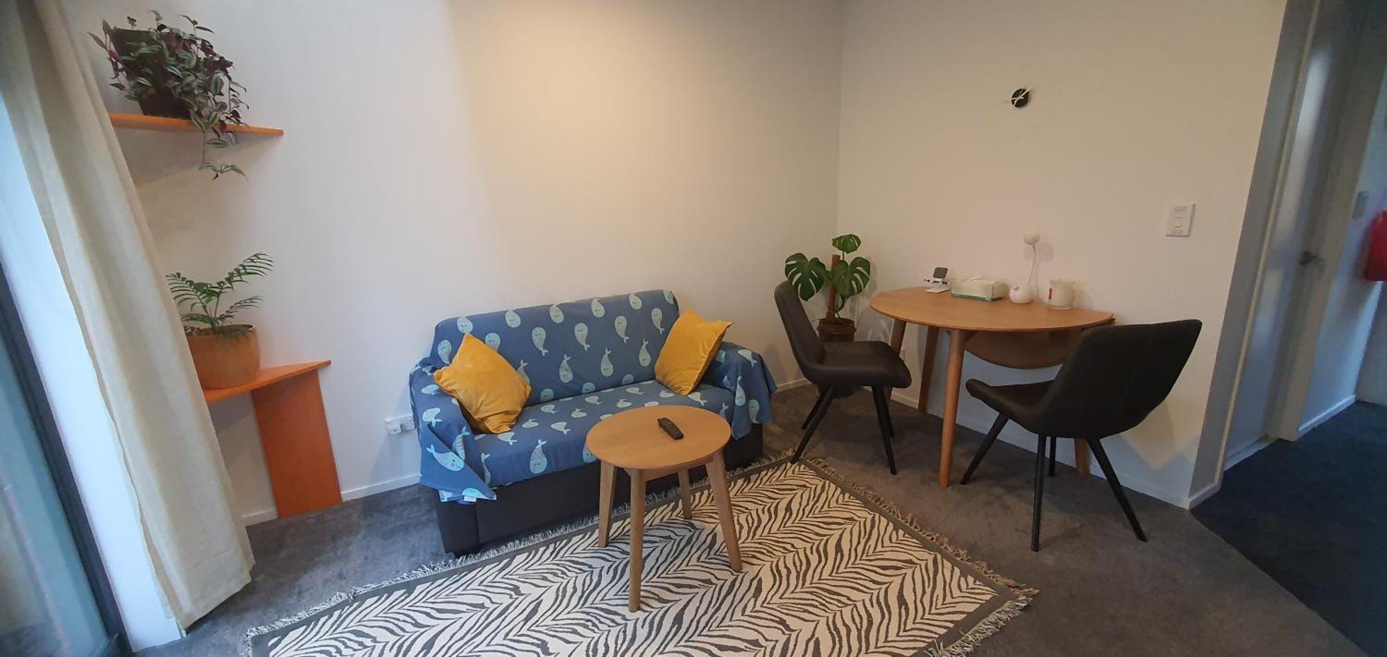 Modern Loft In Christchurch Cbd With Private Courtyard 外观 照片